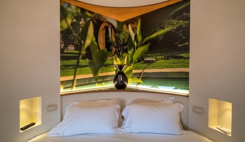 Habitación Deluxe