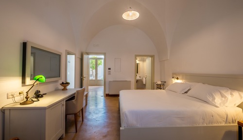Habitación clásica