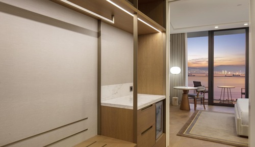 Habitación Deluxe, 1 cama de matrimonio grande