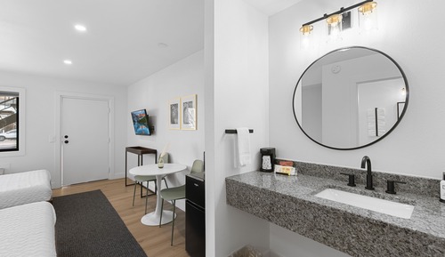 Habitación Premium, 2 camas de matrimonio