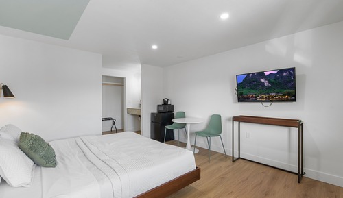Habitación Premium, 1 cama de matrimonio grande