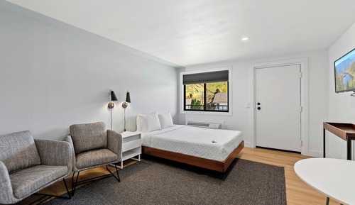 Habitación Premium, 1 cama de matrimonio