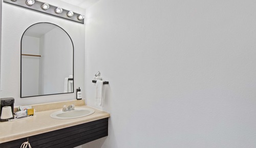 Habitación estándar, 1 cama de matrimonio