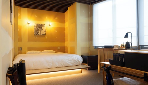 Habitación estándar doble, no fumadores