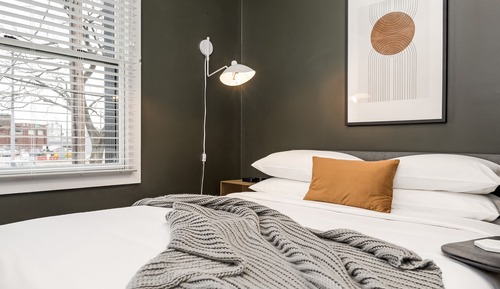 Apartamento superior, 2 habitaciones, no fumadores