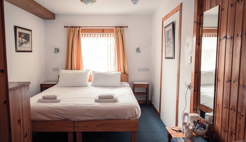 Basic Double or Twin Room