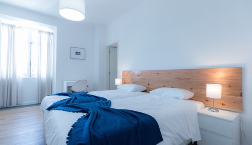 Habitación triple superior