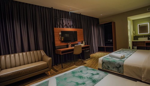 Habitación triple