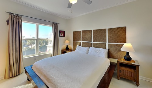 Apartamento, varias camas, balcón, vistas al mar (#307 - No Pets Allowed)