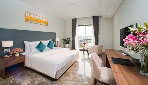 Habitación Premier doble