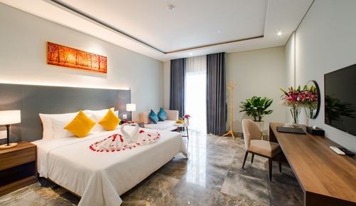 Habitación ejecutiva doble