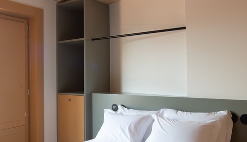 Habitación Deluxe doble