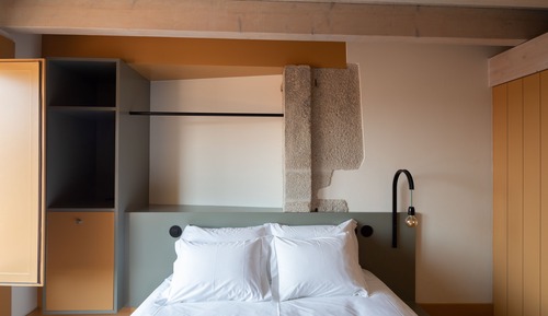 Habitación doble superior