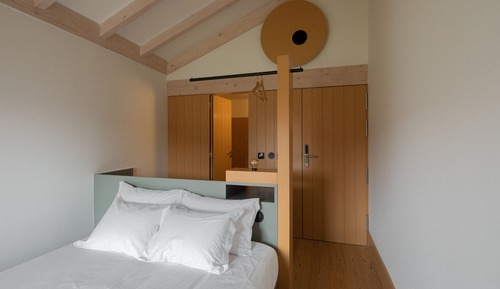 Habitación estándar doble