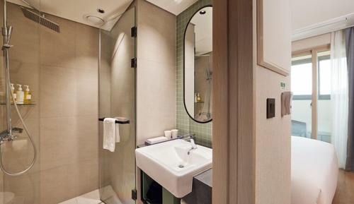 Habitación Deluxe, 1 cama de matrimonio grande