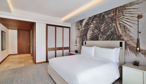 Habitación Deluxe, 1 cama de matrimonio grande