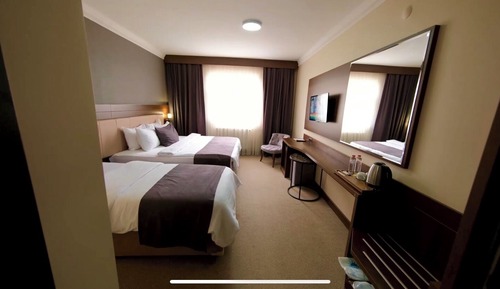 Habitación estándar doble