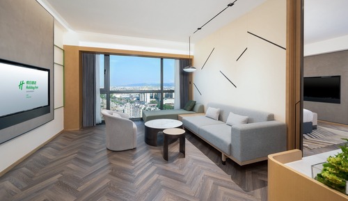 Suite, 1 habitación