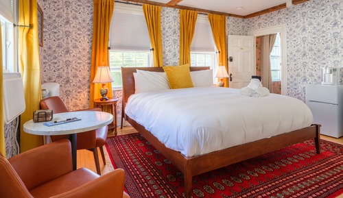 Habitación Deluxe, 1 cama de matrimonio grande