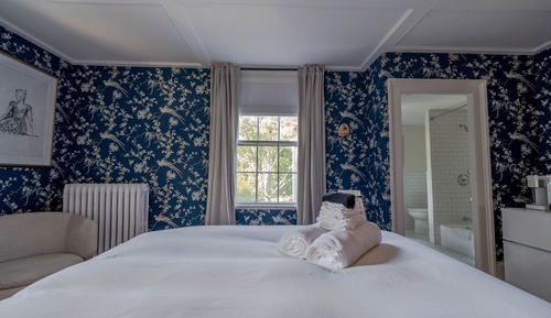 Habitación Deluxe, 1 cama de matrimonio