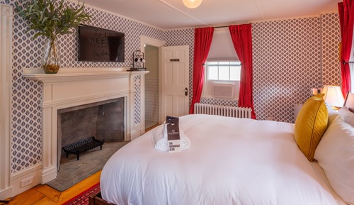 Habitación ejecutiva, 1 cama de matrimonio grande