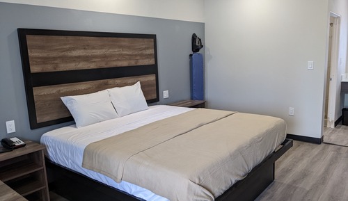 Habitación individual Deluxe