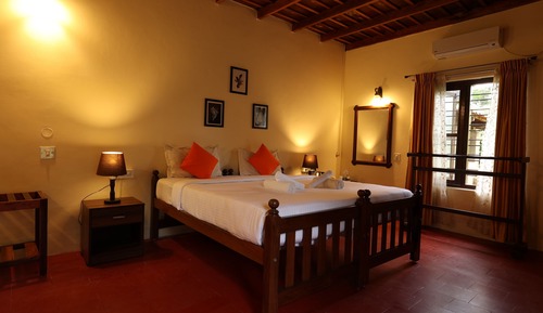 Habitación Deluxe