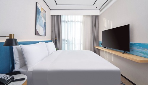 Suite Deluxe, 1 cama de matrimonio grande