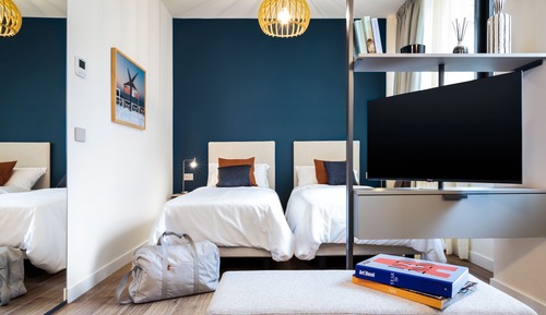Concept Apartment