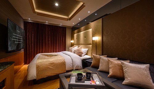 Habitación Deluxe doble