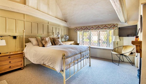 Habitación Deluxe, 1 cama de matrimonio grande
