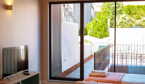 Suite estudio Premium