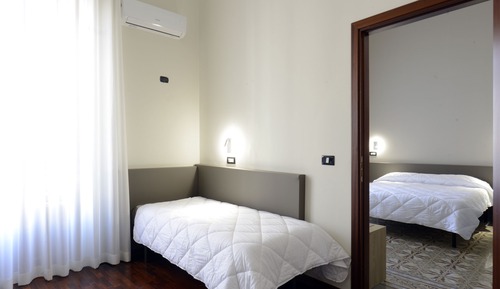Habitación triple superior