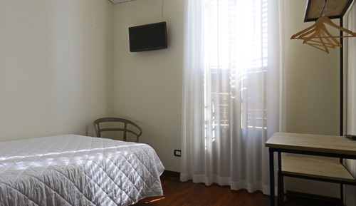 Habitación individual superior