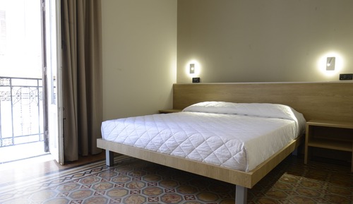 Habitación Deluxe con 1 cama doble o 2 individuales