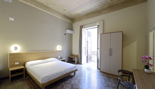Habitación doble superior