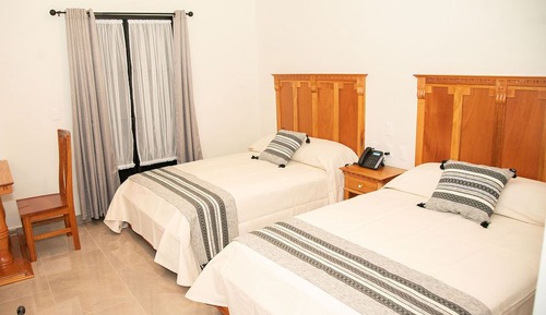 Habitación de lujo doble
