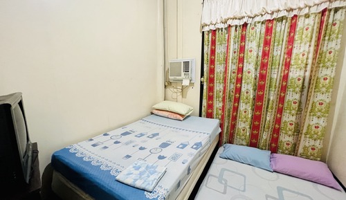 Habitación familiar