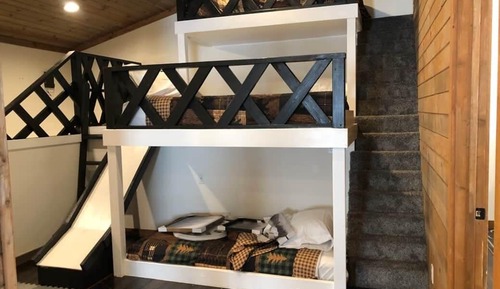 Cabaña exclusiva