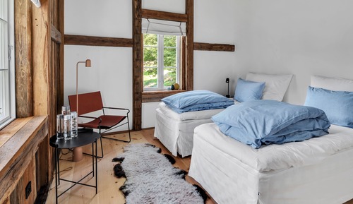 Habitación doble (i Treskelåven)