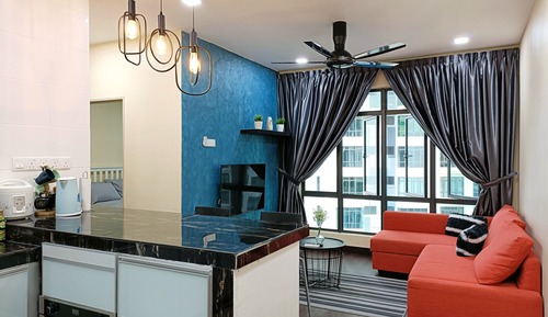 Apartamento clásico
