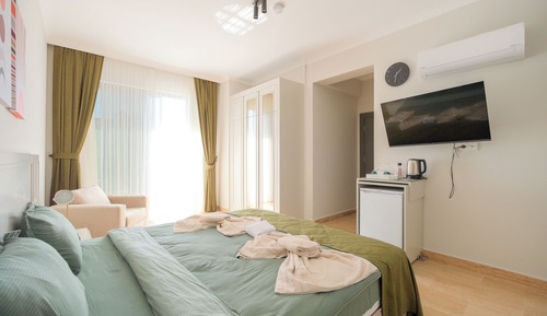 Habitación estándar doble