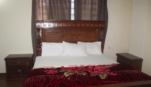 Habitación estándar doble