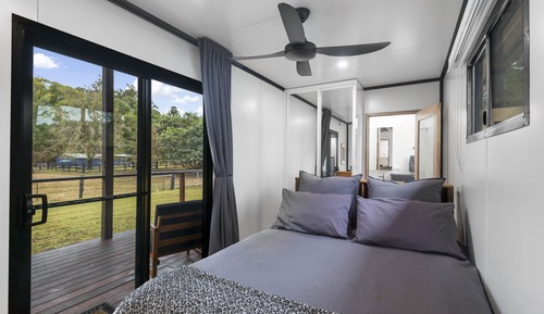 Casa de campo (Wollombin Cottage)