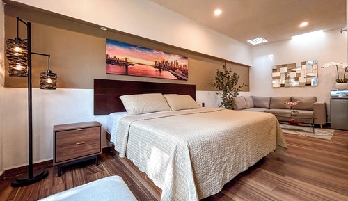 Habitación Deluxe