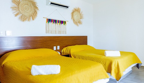 Habitación panorámica