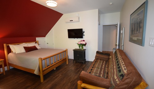 Suite estudio Deluxe