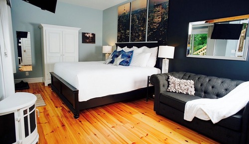 Suite estudio superior