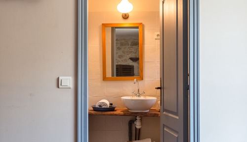 Habitación doble, 1 cama de matrimonio