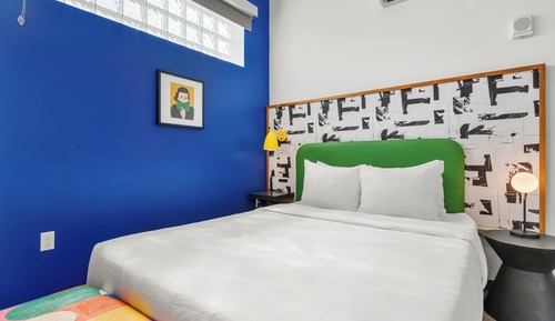 Apartamento Royal, 2 habitaciones, 2 baños